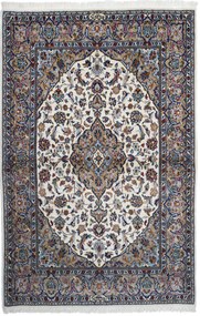Kashan Tappeto 110x170 (Iran) Annodato A Mano