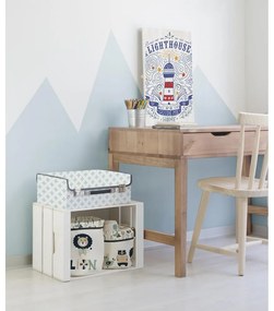 Set di 2 organizer per bambini Lion - Madre Selva