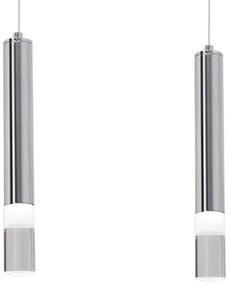 Lampadario LED a sospensione con filo ICE 3xLED/5W/230V