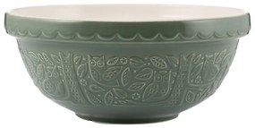 Ciotola verde in gres ø 26 cm In the Forest – Mason Cash