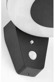 Rabalux 77010 - Luce solare a LED con sensore CERTOVO LED/4W/3,7V IP44