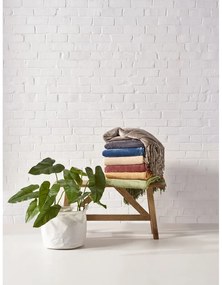 Copriletto bordeaux in micropanno per letto matrimoniale 220x240 cm - Tiseco Home Studio