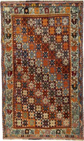 Gabbeh Tappeto persiano 230 x 140 (Iran) Annodato A Mano