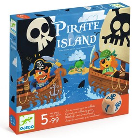 L'isola dei pirati