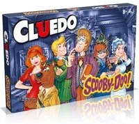 Gioco in scatola Cluedo edizione Scooby Doo