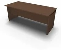 Scrivania da Ufficio BURO Rovere Tabacco 180 cm