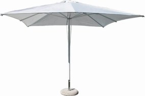 NICOLAUS - ombrellone in alluminio 3 x 3 m