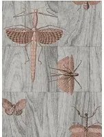 Arte International Carta da parati Wings - 42000