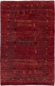 Gabbeh Tappeto persiano 90x150 (Iran) Annodato A Mano
