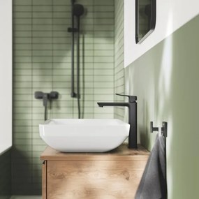 GROHE 409612430 - Gancio START CUBE 5,4 × 5,4 × 6 cm nero