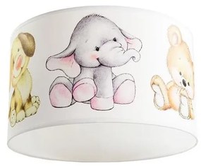 Lampada da soffitto per bambini PETS 1xE27/60W/230V