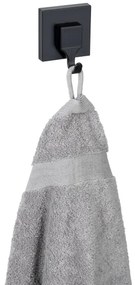 WENKO 71448800 - Gancio VACUUM-LOC QUADRO ED 6x7 cm nero