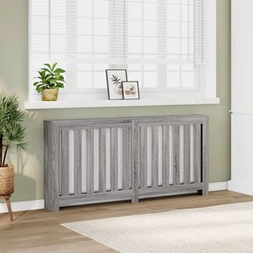 Copertura Termosifone Sonoma 175x20x82 Cm İn Legno Multistrato /