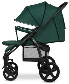 Lionelo - Passeggino ANNET PLUS verde