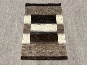 Loribaft Tappeto persiano 130 x 90 Beige (Iran) Annodato A Mano