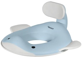 Sedile blu per bambini - Kindsgut