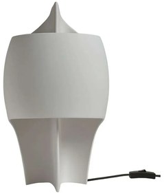 DCWéditions - La Lampe B Lampada da Tavolo White DCW