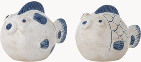 Set saliera e pepiera in gres Fugu 2 pz