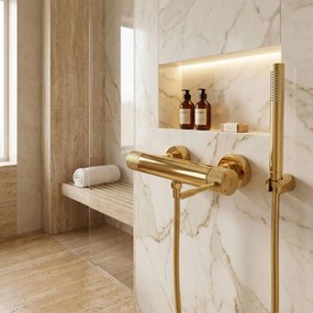 Rubinetto per vasca REA Venti Gold