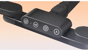 Lampada da tavolo LED dimmerabile con funzione Touch LED/24W/230V 3000-6500K CRI 92 nero