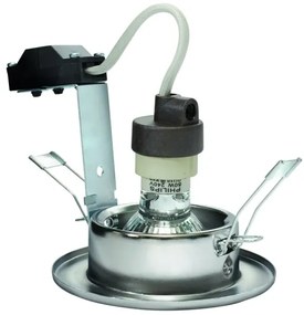 Philips 59902/11/PN - SET 3x Lampada da incasso per bagno ROOTS 3xGU10/35W