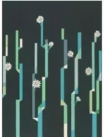 Coordonne Carta da parati panoramica Flor De Cactus - 8000055N
