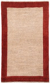 Rizbaft Tappeto 90x140 (Iran) Annodato A Mano