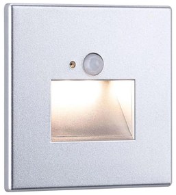 Paulmann 93134 - LED/1,2W Illuminazione scale con sensore EDGE 230V cromo