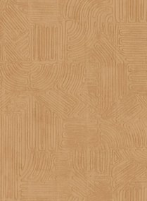 Arte Carta da parati Tamba - Clay