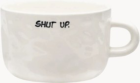 Tazza in ceramica Shut Up