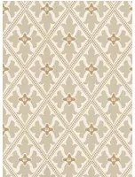 Little Greene Carta da parati Bayham Abbey - Meteor