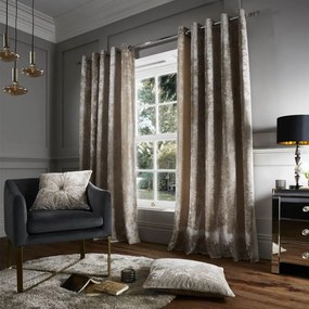 Cuscino decorativo 45x45 cm Crushed Velvet Diamante - Catherine Lansfield