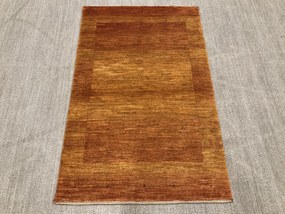 Loribaft Tappeto 160 x 100 Giallo (Iran) Annodato A Mano