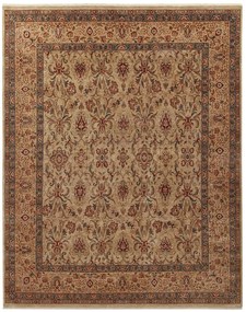 Tabriz Tappeto orientale 300x240 (Indian) Annodato A Mano
