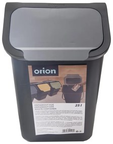 Bidone in plastica per rifiuti differenziati 25 l Bin - Orion