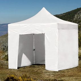 Gazebo 2x2 Master (Kit Completo) - Bianco