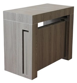 ALEMANNUS - tavolo consolle allungabile