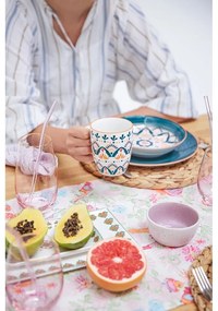 Set di piatti in porcellana da 20 pezzi Hestia - Bonami Essentials