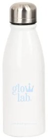 Bottiglia d'acqua Glow Lab Cisnes Azzurro 500 ml