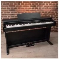 Pianoforte oqan qp 88s black - 8435017328748