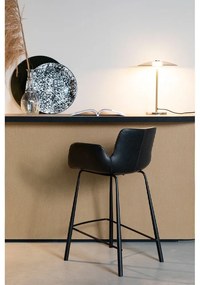 Sgabelli da bar neri in set di 2 91,5 cm Brit - Zuiver