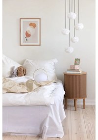 Apparecchio a sospensione nero Rosette mini - UMAGE