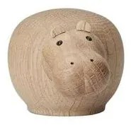 Hibo Hippopotamus Mini Quercia - Woud