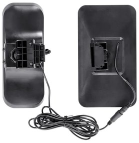 Faro solare LED 13W 3,7V IP65 4000K con sensore