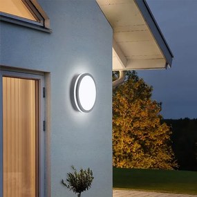 Brilagi - Lampada LED da esterno BENE LED/24W/230V diametro 26 cm IP54