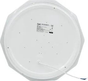 Plafoniera LED 24W/230V 3000/4000/6000K Ø 33 cm