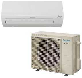 Condizionatore a muro monosplit DAIKIN PRO ERA mono 11300 BTU classe raffreddamento A++