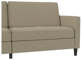 Divano letto beige 86 cm Presley - Støraa