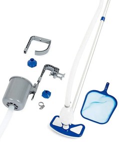 Bestway - Kit di manutenzione Deluxe 58237