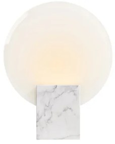 Nordlux - Lampada da parete dimmerabile per bagno HESTER LED/9,5W/230V IP44